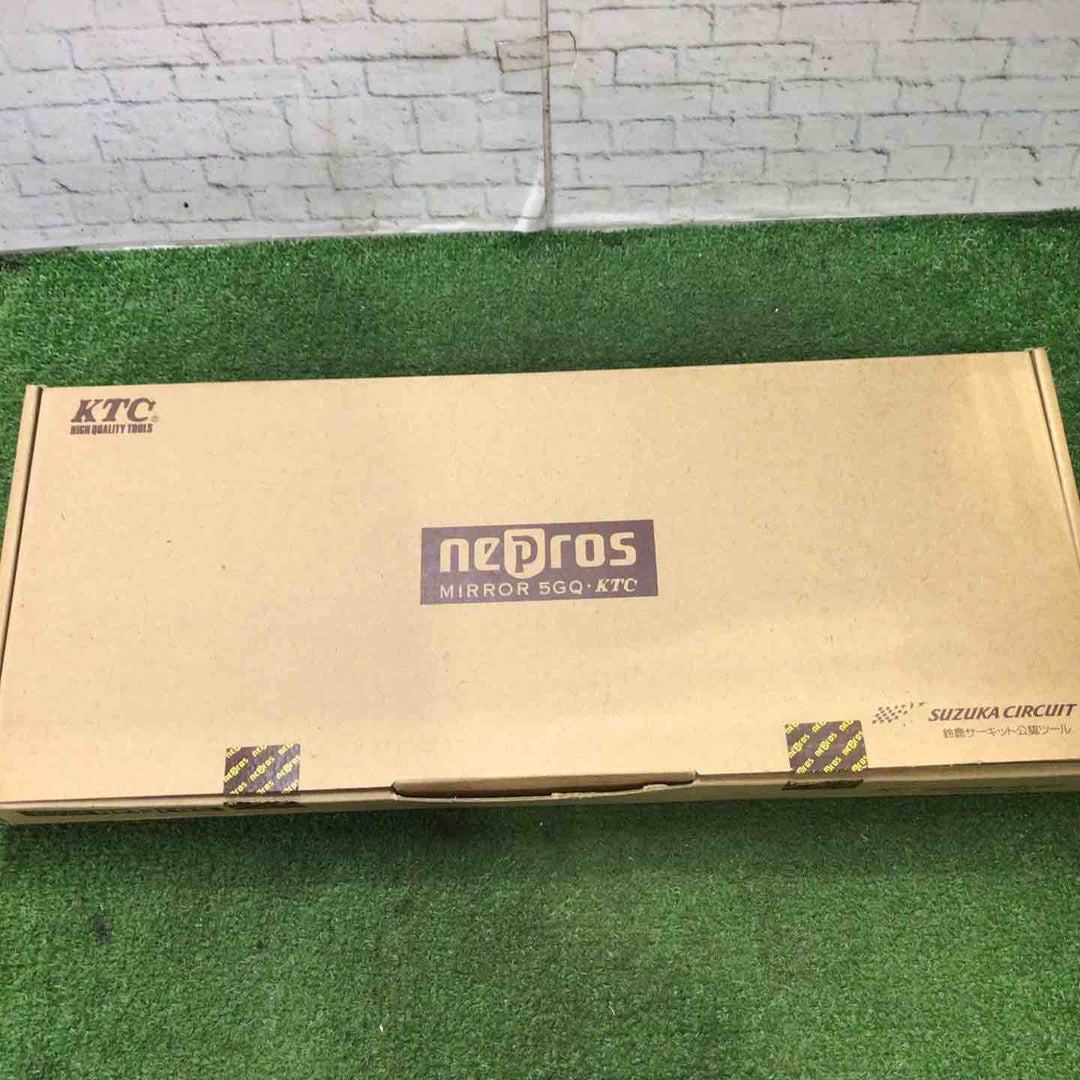 ネプロス 12.7sq.ソケットレンチセットNTB417[17点]【町田店】