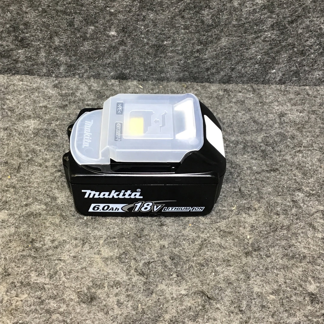 【未使用】　マキタ (makita) 18V コードレスレシプロソー JR184DRGT 【桶川店】