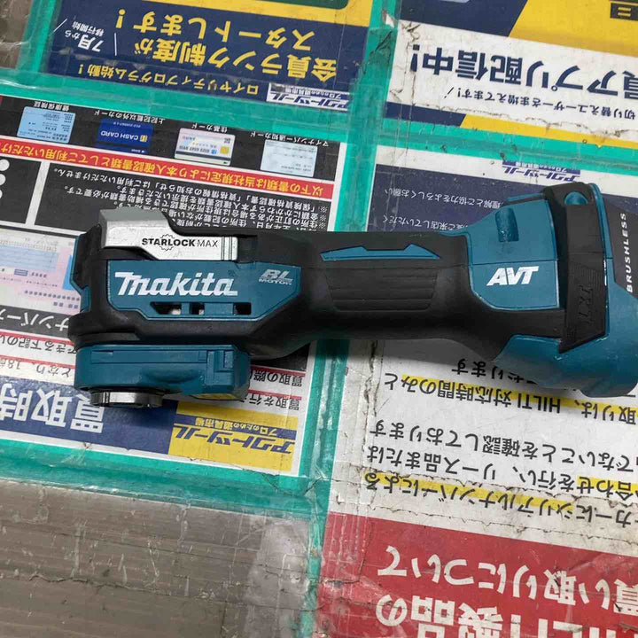 ★マキタ(makita) コードレスマルチツール TM52DZ【戸田店】