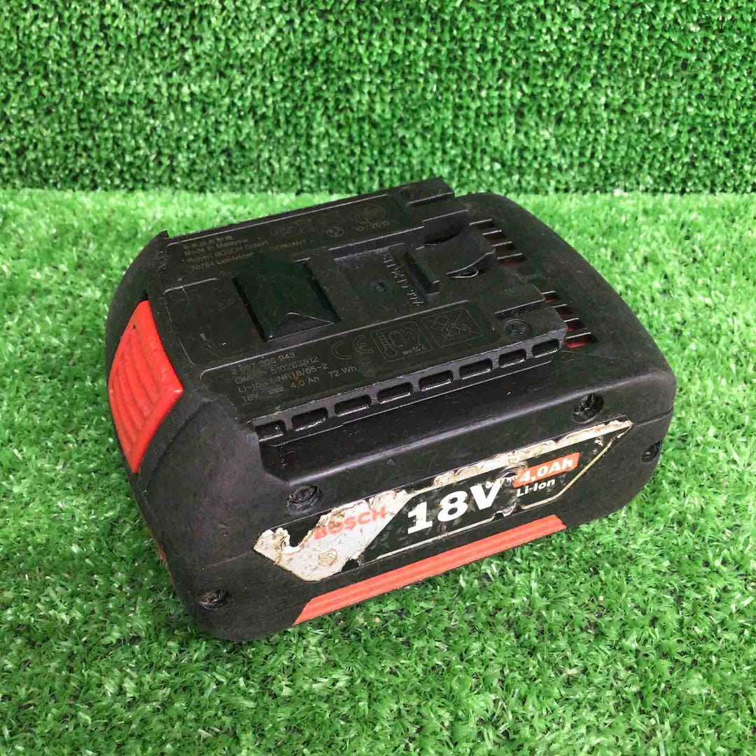 【中古品】 ボッシュ/BOSCH 18Vバッテリー インパクトドライバー GDR18V-160 【鴻巣店】