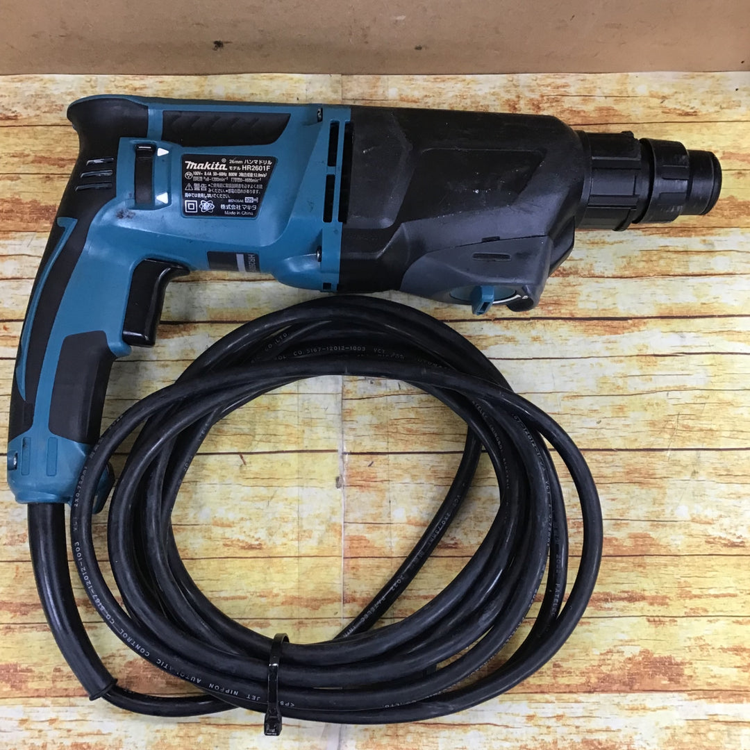 マキタ(makita) ハンマドリル HR2601F【川崎店】