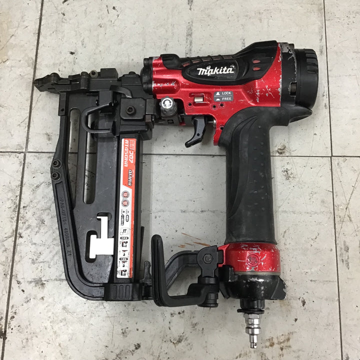 【中古品】 マキタ/makita 高圧フロアタッカ・AT450HA 【鴻巣店】