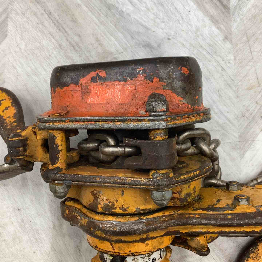 ★KITO(キトー) レバーブロック LB016【越谷店】