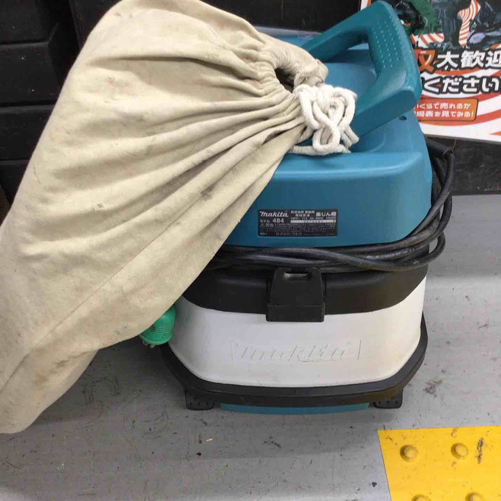 ★マキタ(makita) 集じん機 乾式 484(P)【戸田店】