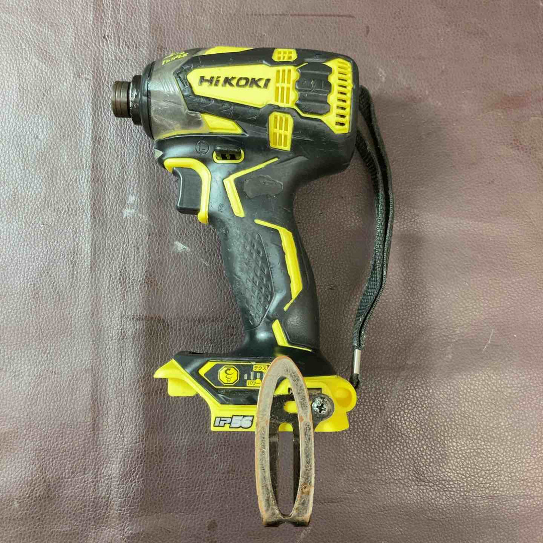 【中古品】 ハイコーキ(HiKOKI※旧:日立工機) 36Vまとめ インパクト・マルノコ・ディスクグラインダ 3点 マルチボルト 【東大和店】