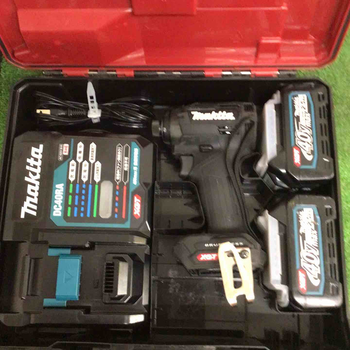 ★マキタ(makita) コードレスインパクトドライバー TD002GRDXB【町田店】