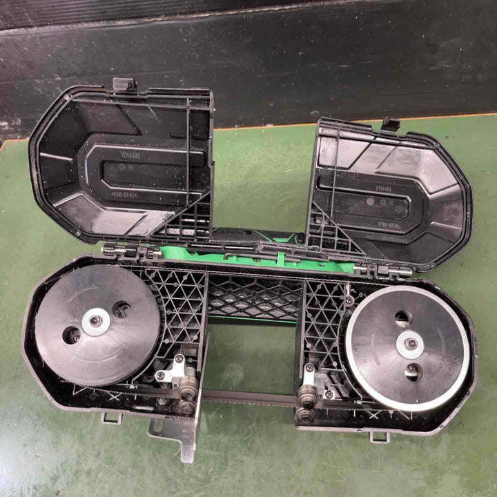 ★ハイコーキ(HIKOKI ※旧:日立工機) コードレスバンドソー CB18DBL(S)(NN)　本体のみ、18V対応【戸田店】