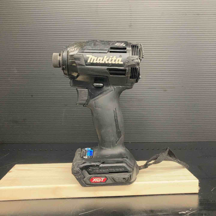 ★マキタ(makita) コードレスインパクトドライバー TD002GZB【川越店】