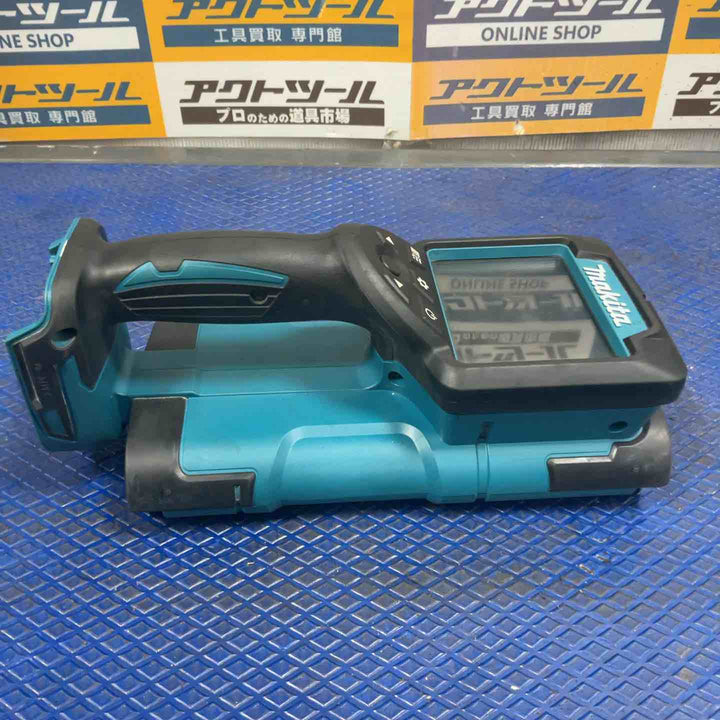 ★マキタ(makita) コードレスウォールディテクタ コンクリート探知機 WD181DZK【草加店】