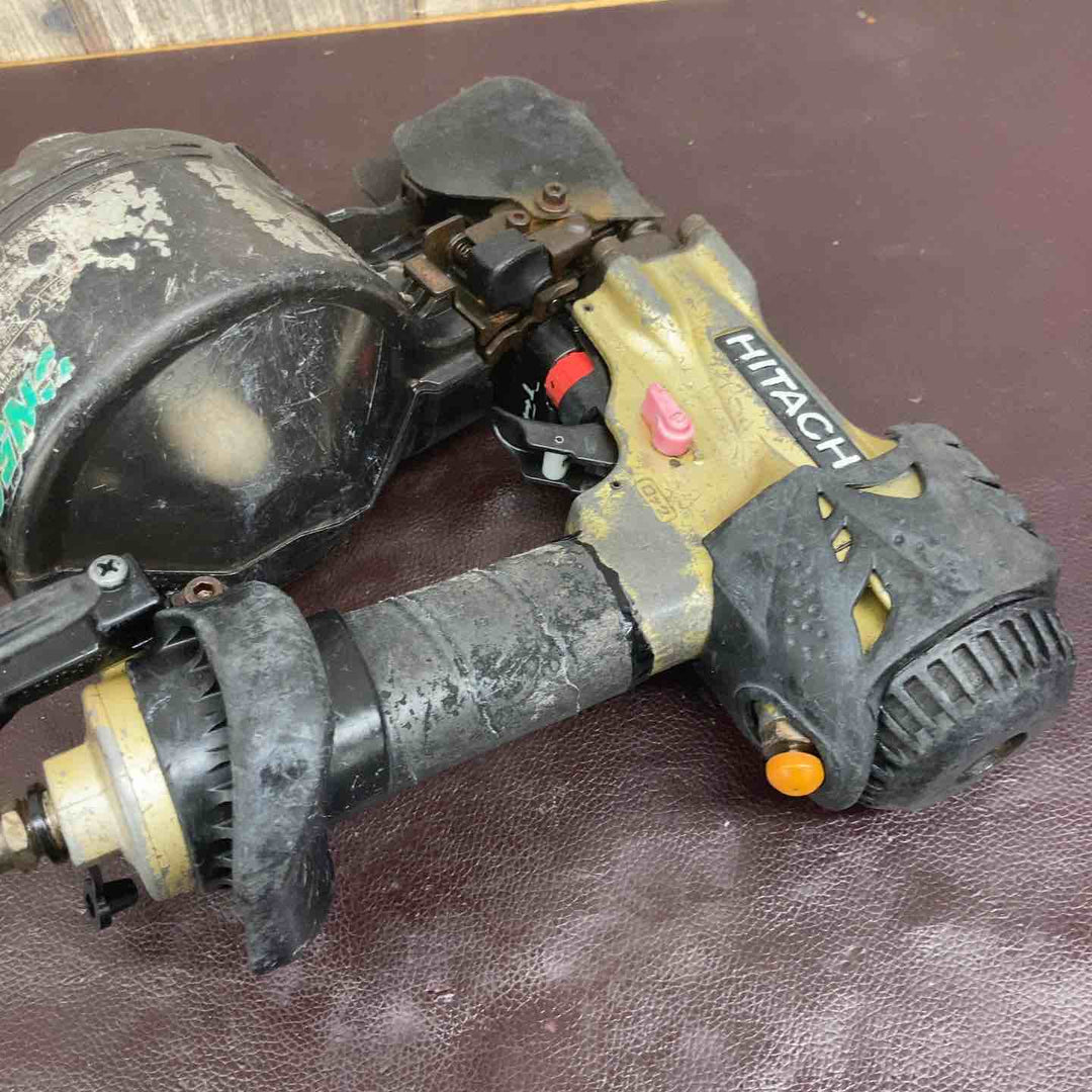 【中古品】 ハイコーキ(HIKOKI ※旧:日立工機) 高圧エア釘打ち機 NV50HMC 【東大和店】