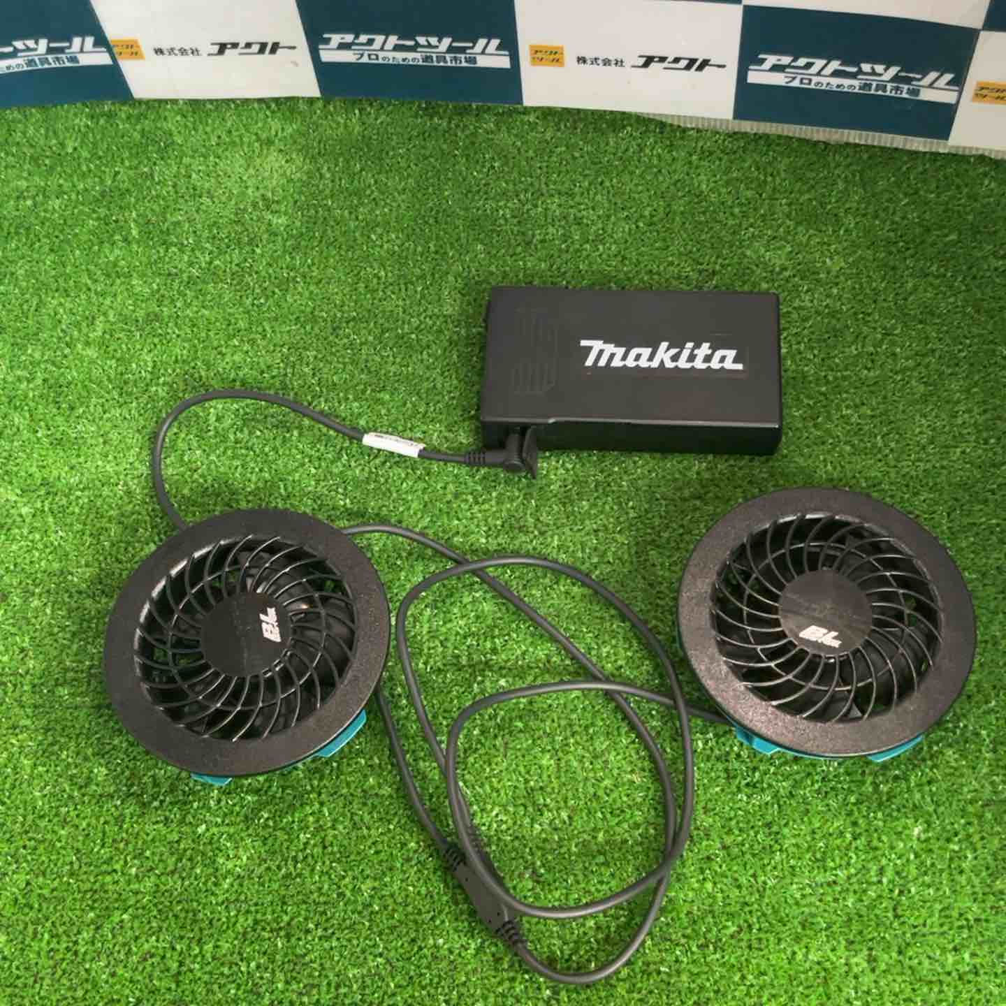 マキタ makita 空調服用ファンバッテリーセット BL1055B【草加店 マキタ makita 空調服用ファンバッテリーセット BL1055B【草加店