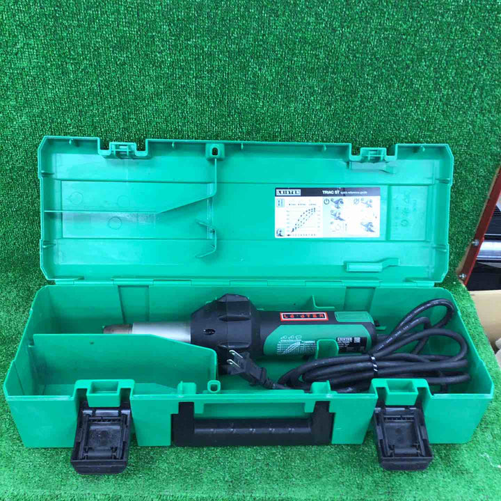 ★ライスター(LEISTER) ヒートガン トリアックST型 (141.230) TRIAC ST【川崎店】