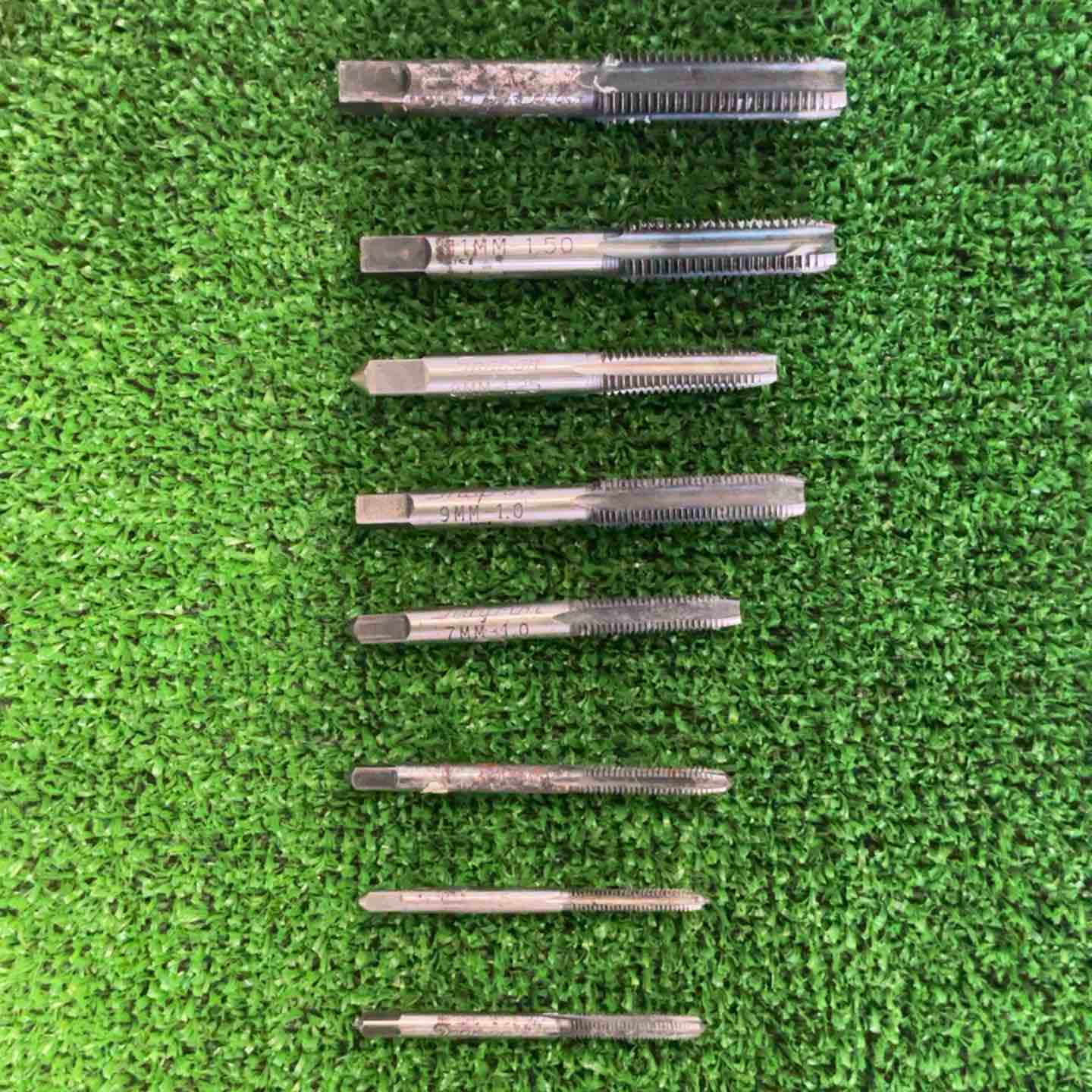 スナップオン タップ＆ダイスセット Snap-on TDM-117A ミリ単位【草加