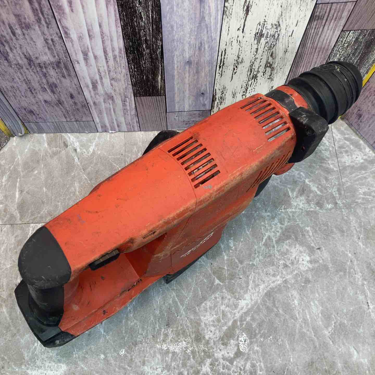 B36/6.0【中古】ヒルティ HILTI TE30-A36 ハンマドリル バッテリ×2付き【ハンズクラフト佐賀】 HILTI ヒルティ 充電式ロータリーハンマドリル TE30-A36 バッテリ2個+