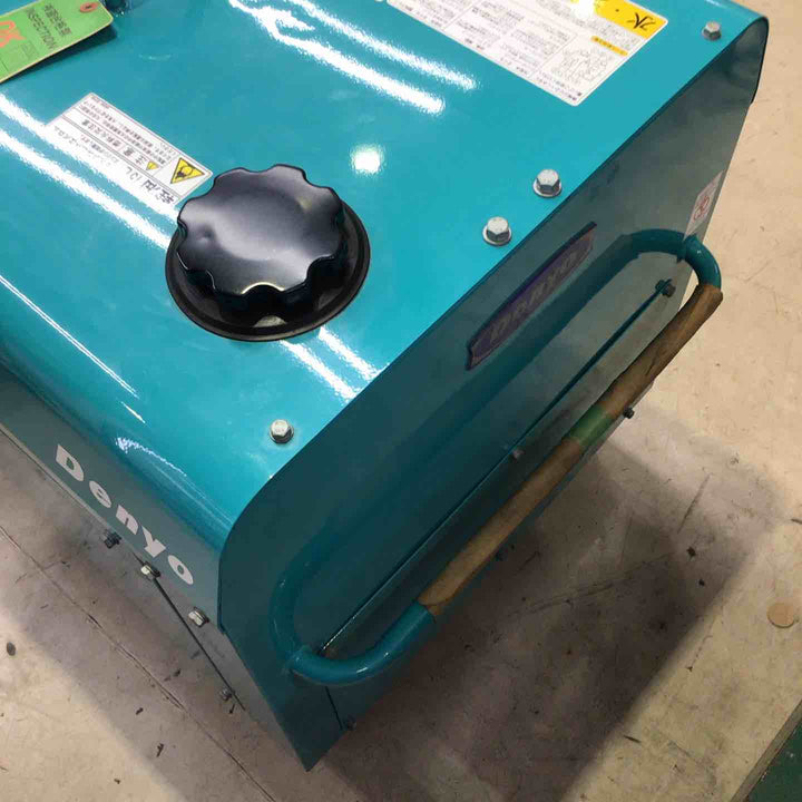 【店頭受取り限定】Denyo (デンヨー) 小型ディーゼル発電機 DA-3100SS-IV 防音型【町田店】