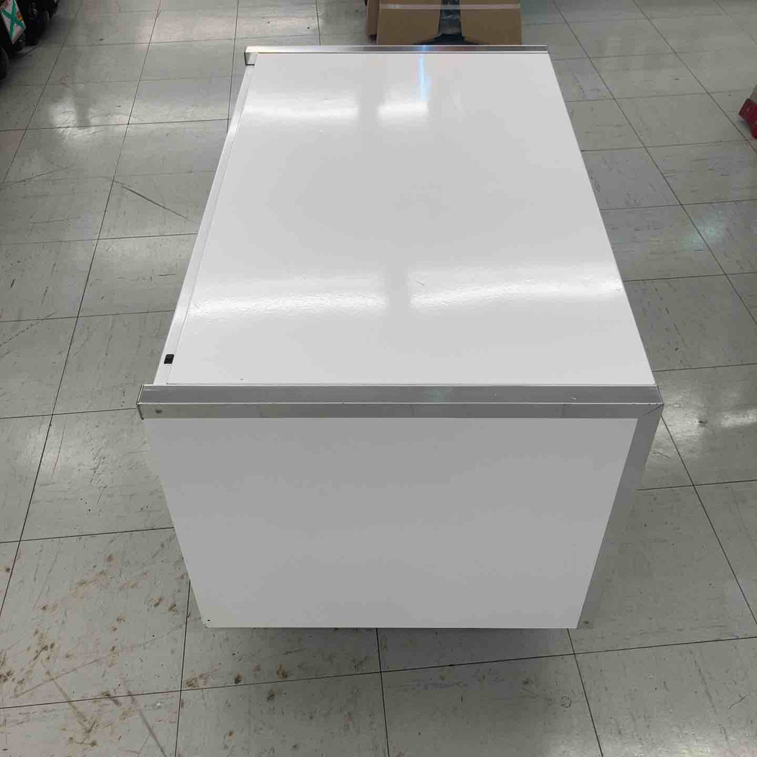 【現状品/店頭受取り限定】スナップオン(Snap-on) トップチェスト KRL737 ホワイト 長野オリンピック記念？ 天板固定できない 鍵あり 工具箱 ケノーシャ【鴻巣店】