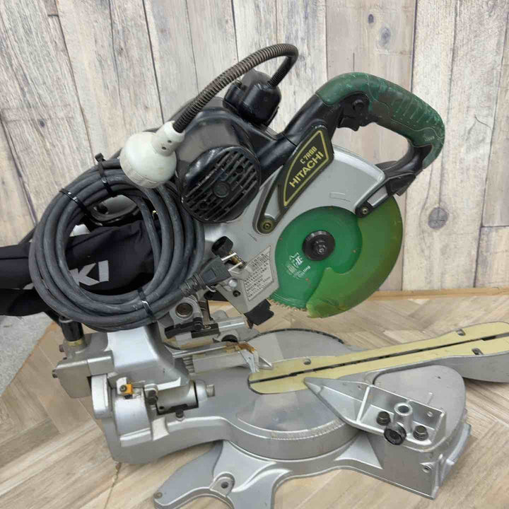 ◇ハイコーキ(HIKOKI ※旧:日立工機) 卓上スライド丸ノコ C7RSB【八潮店】