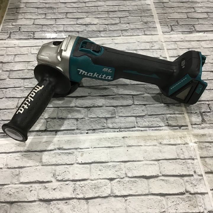 ☆マキタ(makita) 100mmコードレスディスクグラインダ GA404DZN (GA404DN)【川口店】