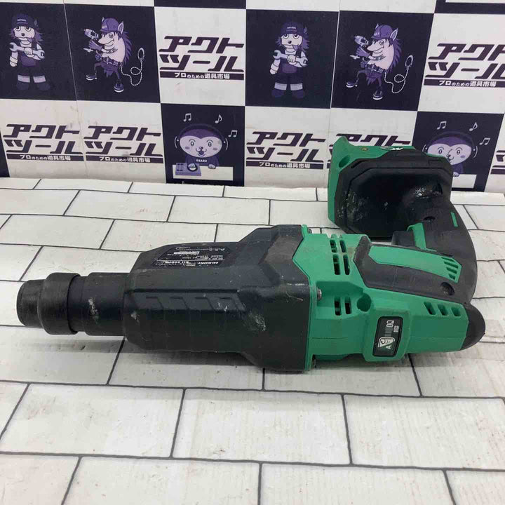 ★ハイコーキ(HIKOKI ※旧:日立工機) コードレスハンマドリル DH36DPE(NN)【所沢店】