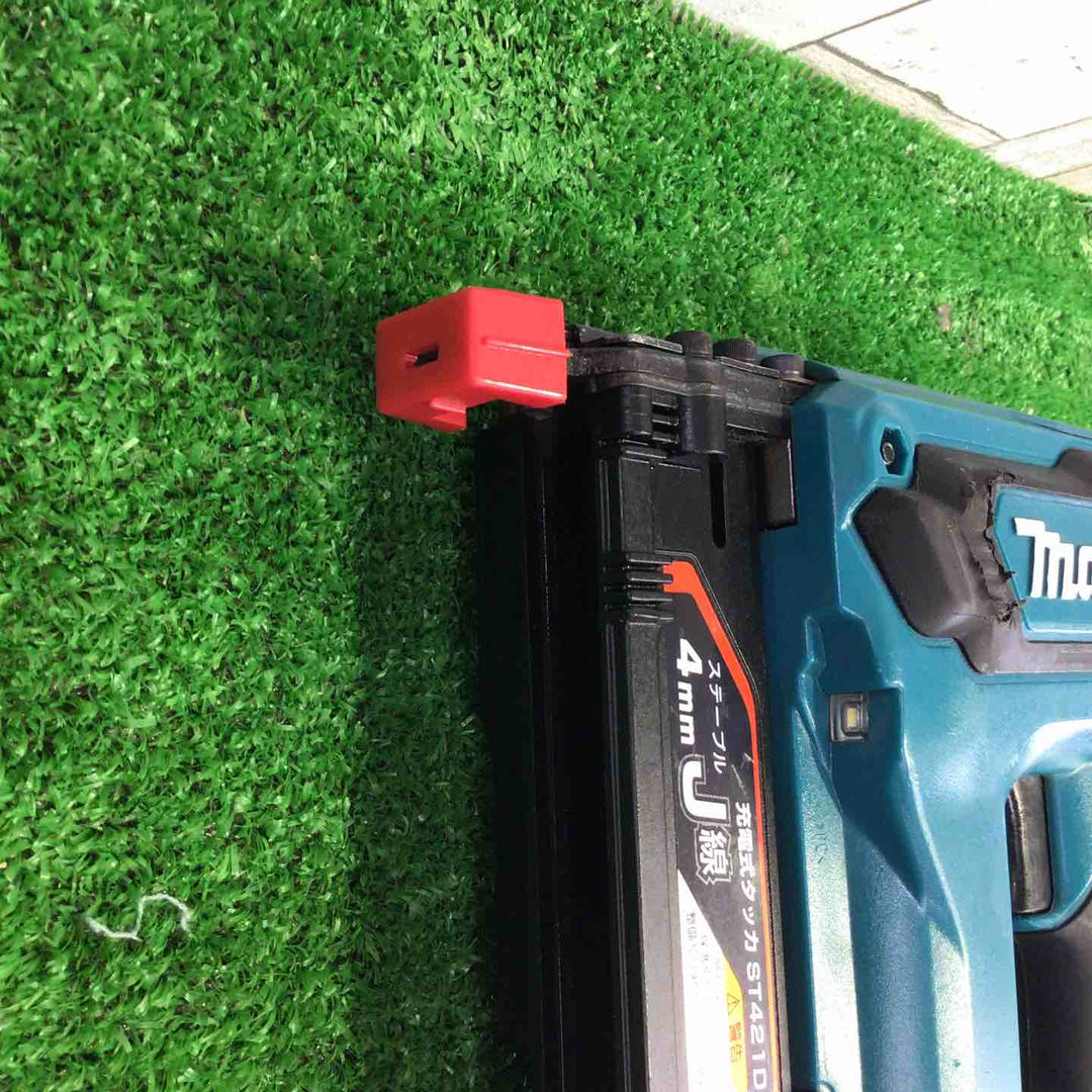 ◇マキタ(makita) コードレスタッカー ST421DZ【町田店】