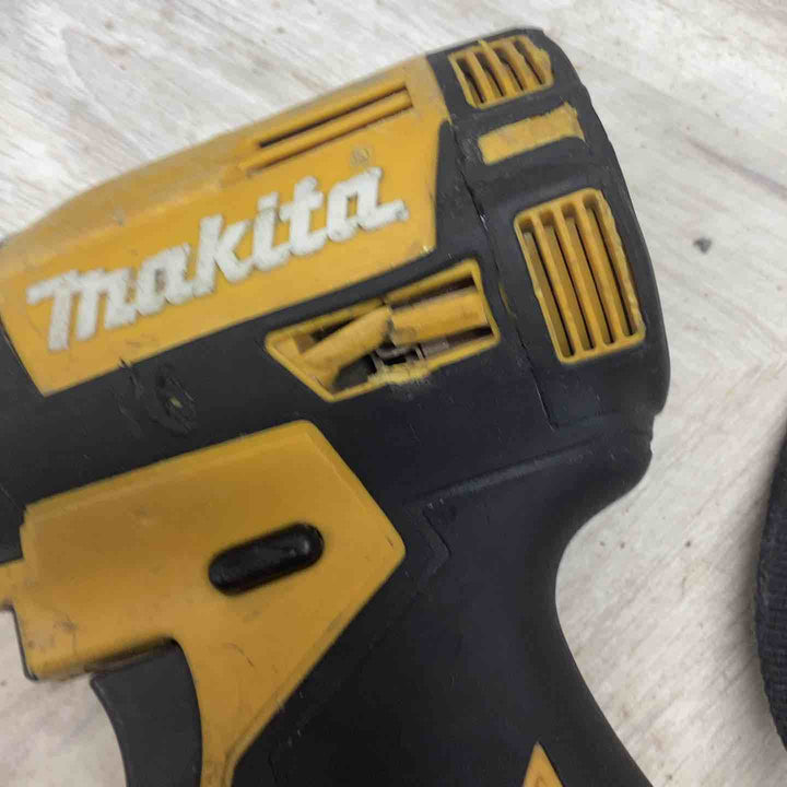 ★マキタ(makita) コードレスインパクトドライバー TD002GDXFY【越谷店】