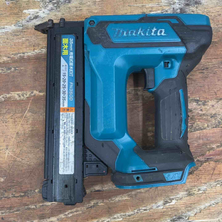 ★マキタ(makita) コードレスフィニッシュネイラ FN350DZK【柏店】