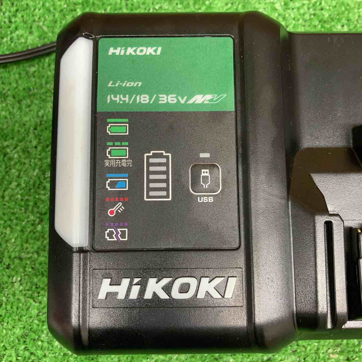 【中古美品】 ハイコーキ/HIKOKI ※旧:日立工機 急速充電器 UC18YDL2 【鴻巣店】