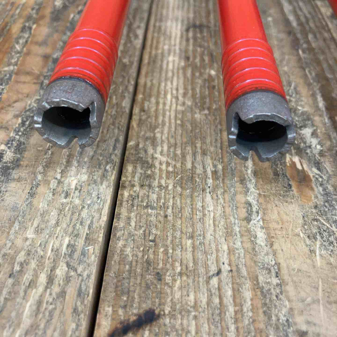 【美品/送料無料】ヒルティ(HILTI) ダイヤモンドコアビット 5本セット DD-C 18/300 SPX-T abras 18mm #2076469【所沢店】