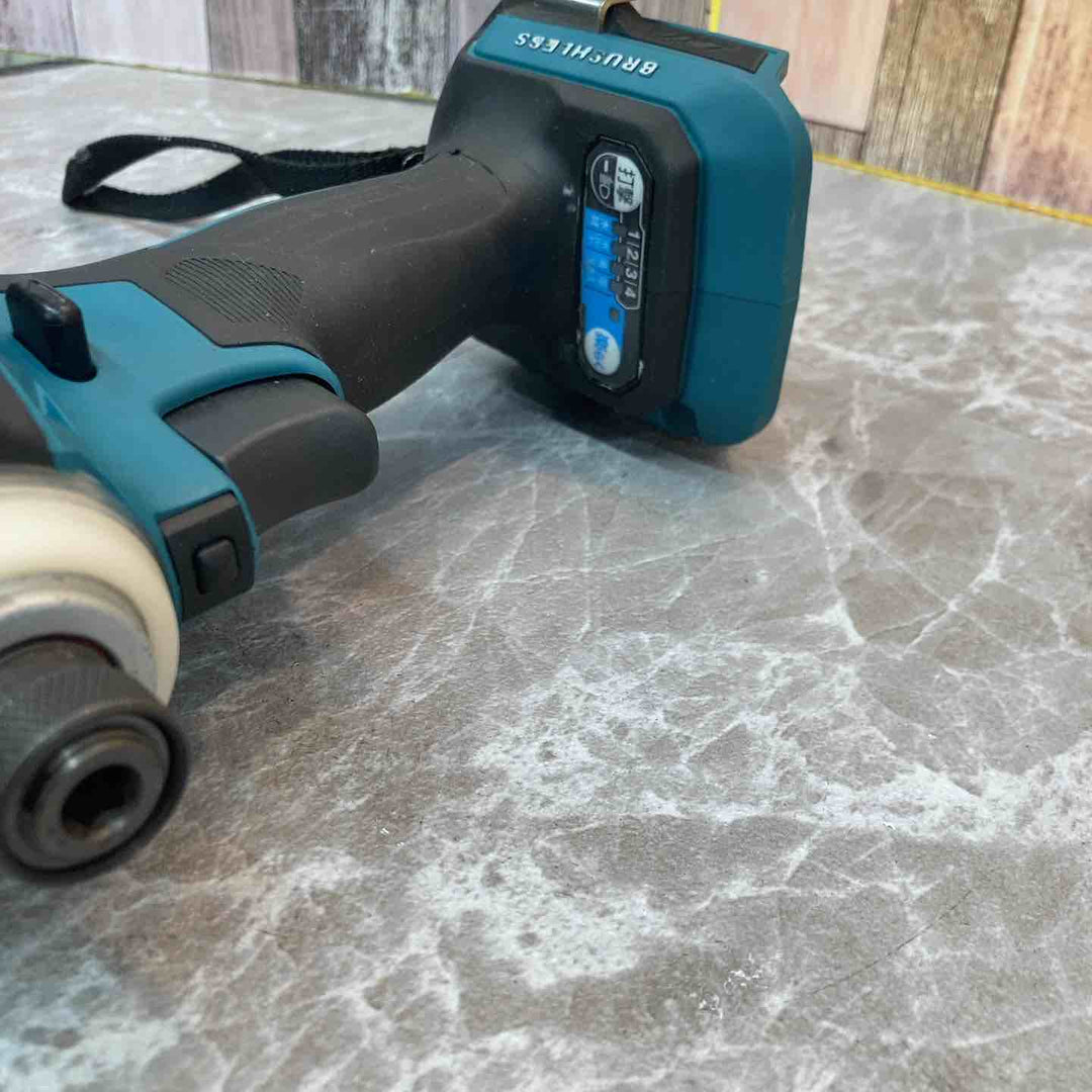 ★マキタ(makita) コードレスインパクトドライバー TD172DZ【八潮店】