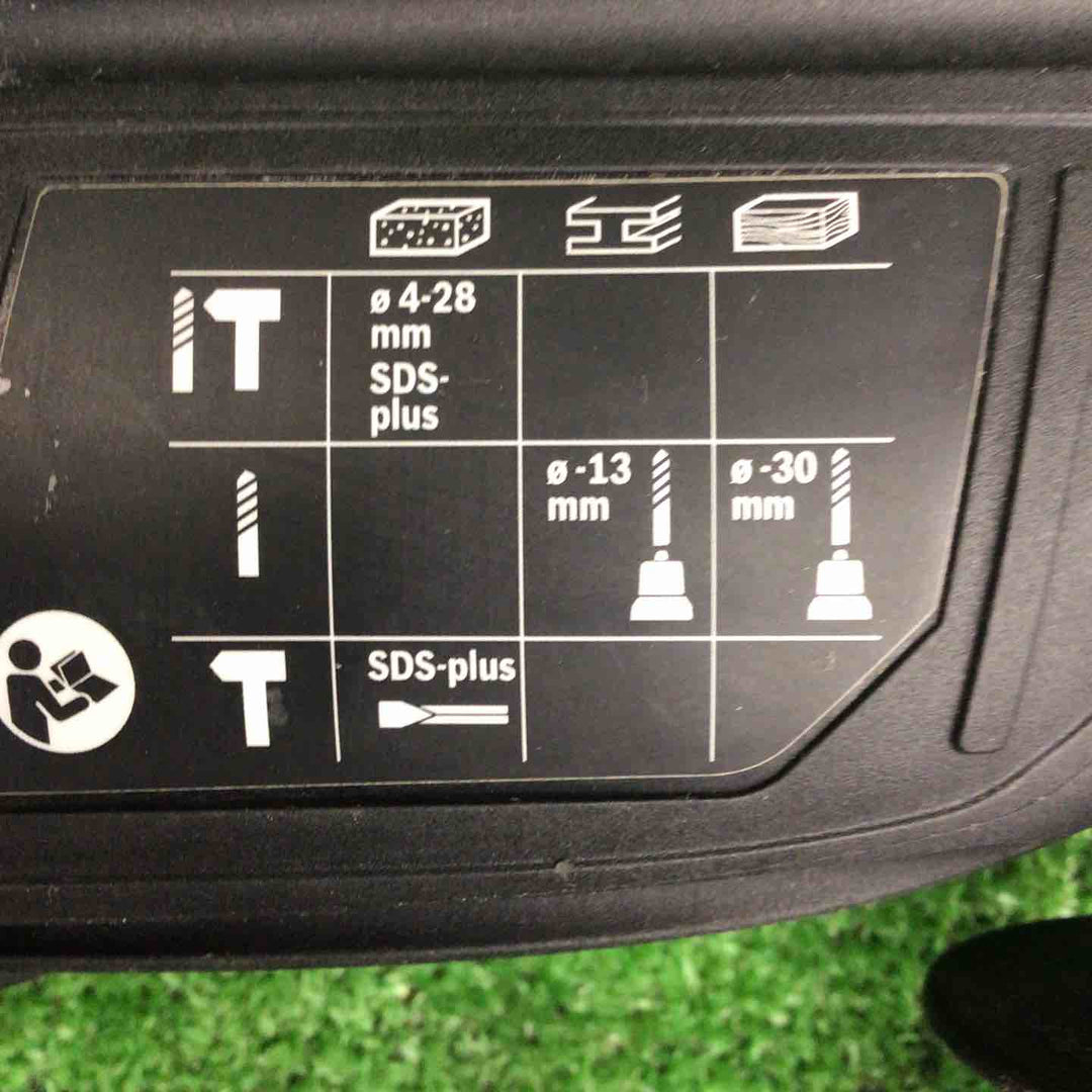 【中古品】★ボッシュ BOSCH ハンマドリル GBH2-28【桶川店】