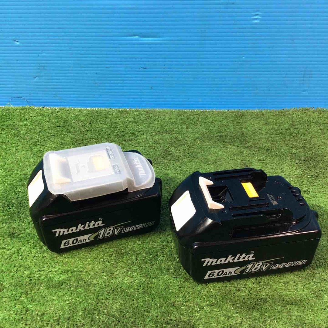 ★マキタ(makita) コードレスハンマドリル HR244DRGX バッテリー2個付き【岩槻店】