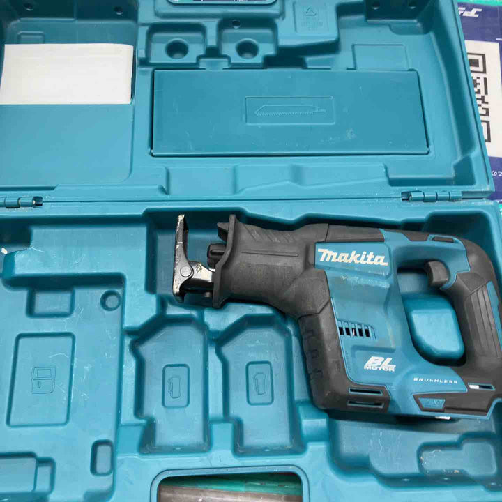 ★マキタ(makita) コードレスレシプロソー JR188DZK【戸田店】