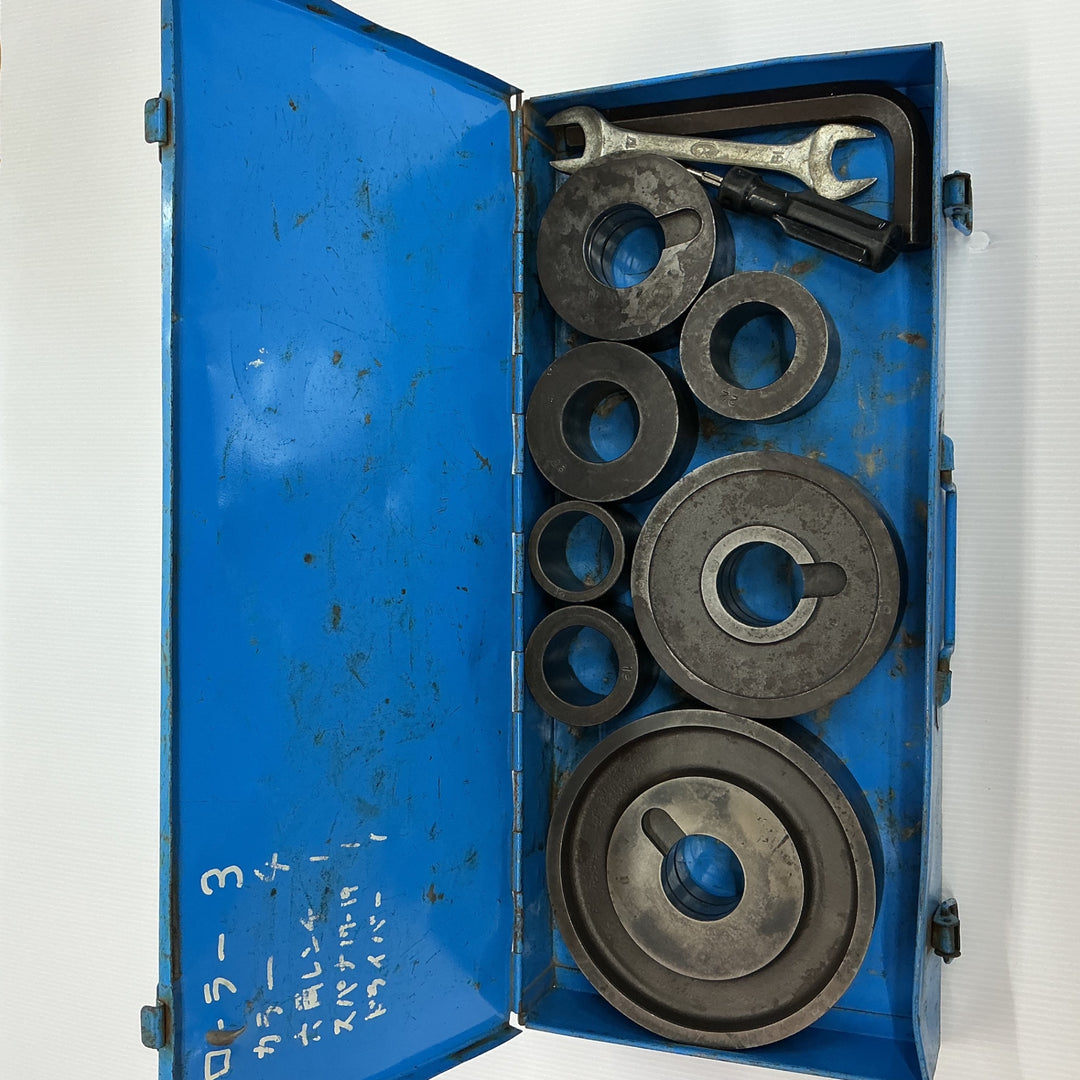 【店頭受取り限定】◇Ogura オグラ バーベンダー 可搬用鉄筋曲げ機 MSB-25【電材館越谷店】
