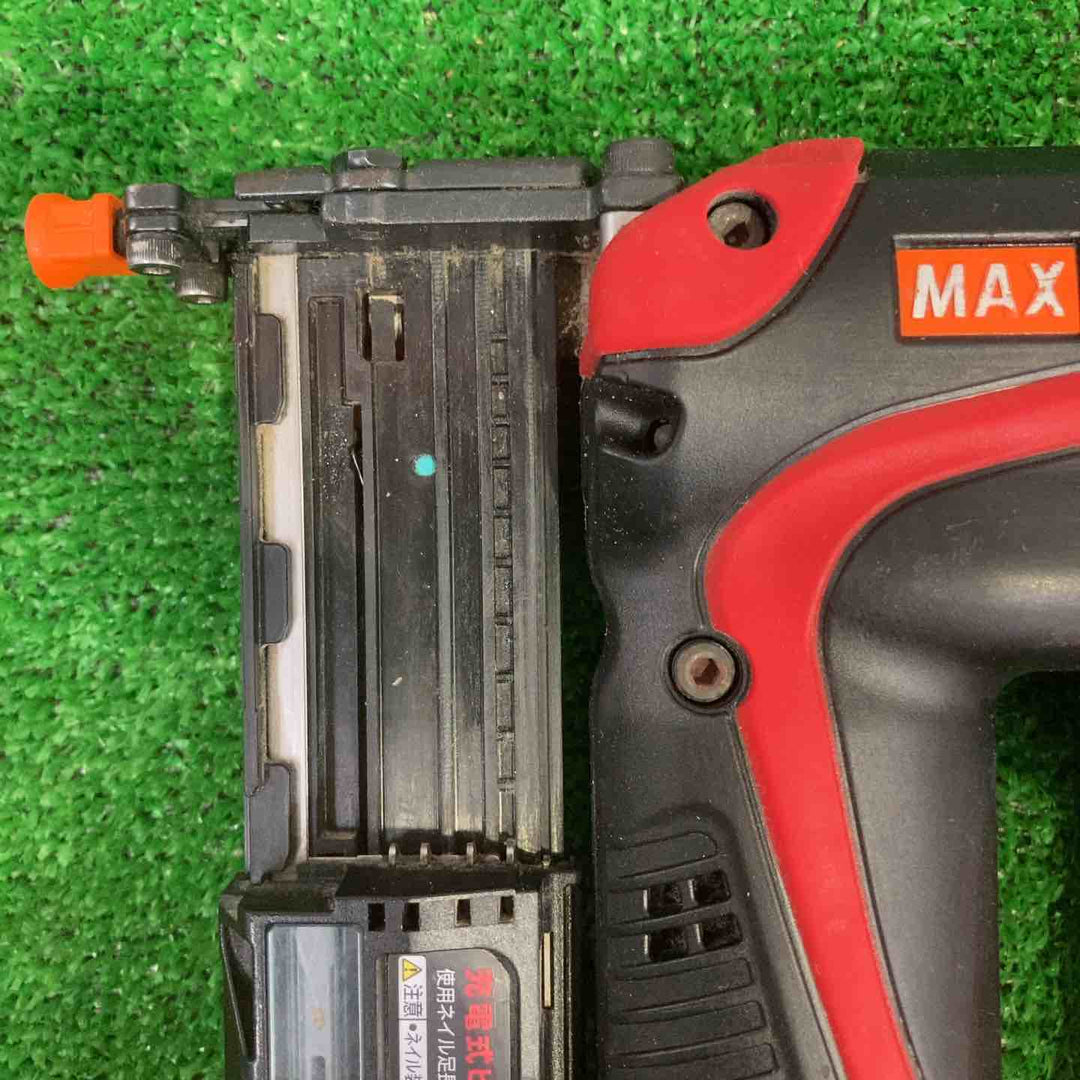 ◇マックス(MAX) コードレスピンネイラ (本体のみ) TJ-35P3【町田店】