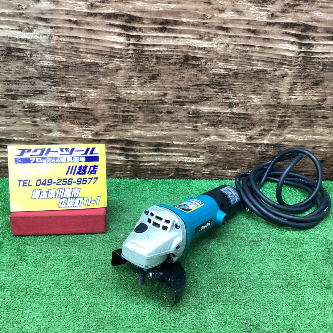 ☆マキタ(makita) 125mm ディスクグラインダ 9535B【川越店】