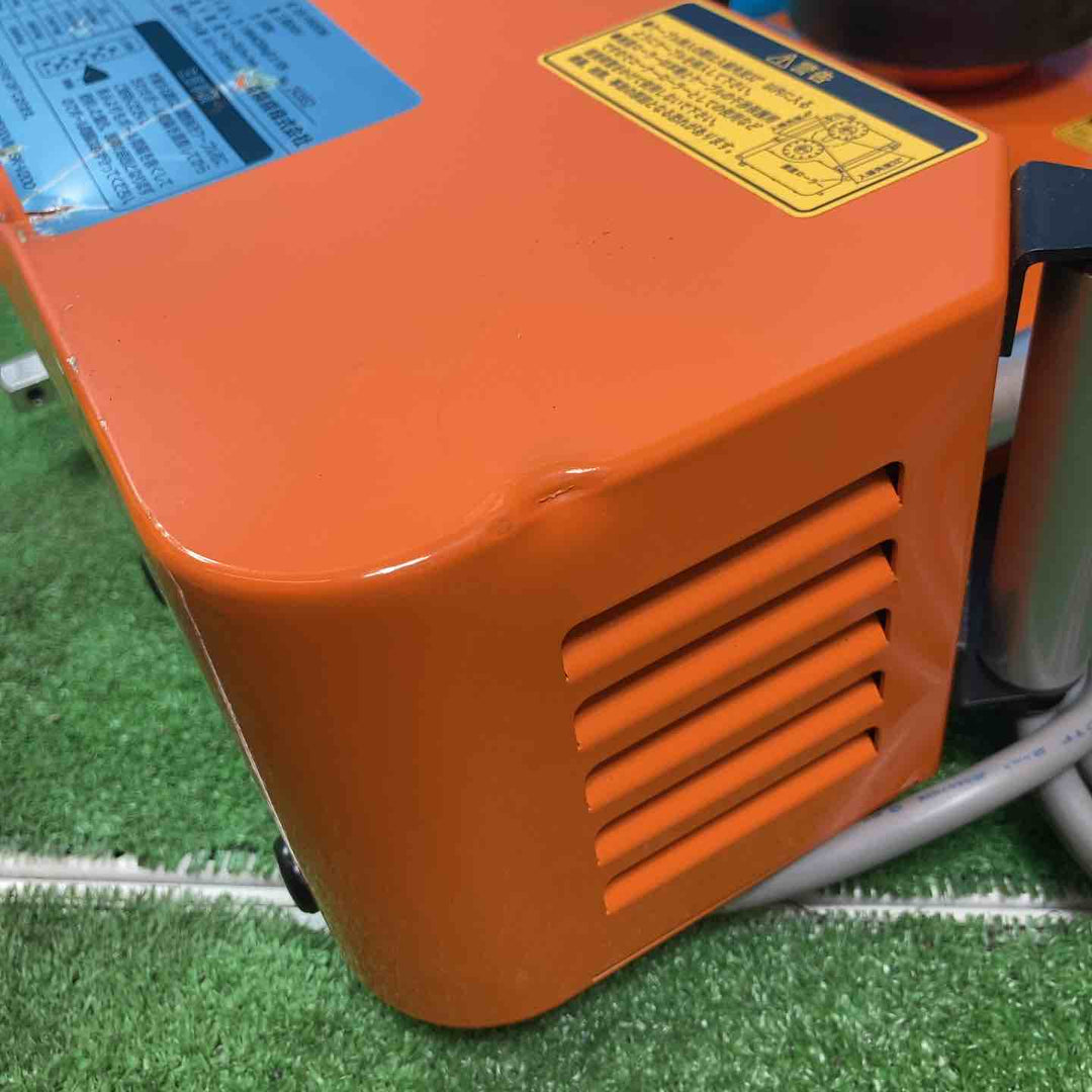 ★育良精機(IKURA) ケーブル中間送り機 ISK-PB203M【岩槻店】