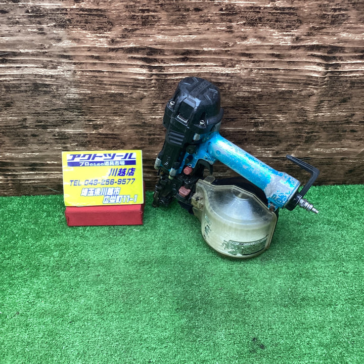 ★マキタ(makita) 高圧エア釘打ち機 AN636HM【川越店】