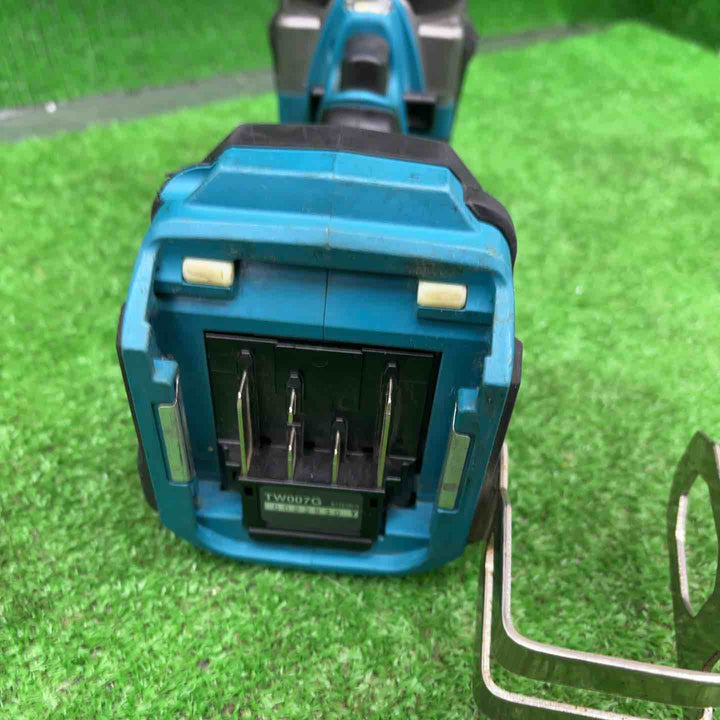 ★マキタ(makita) コードレスインパクトレンチ TW007GZ【桶川店】