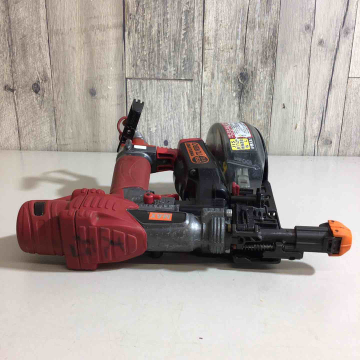 ★マックス(MAX) 高圧エアネジ打ち機 HV-R41G4-G【戸田店】