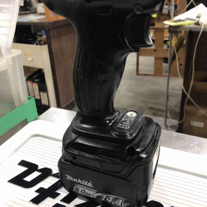★マキタ(makita) コードレスインパクトドライバー TD136DRFXB【川口店】