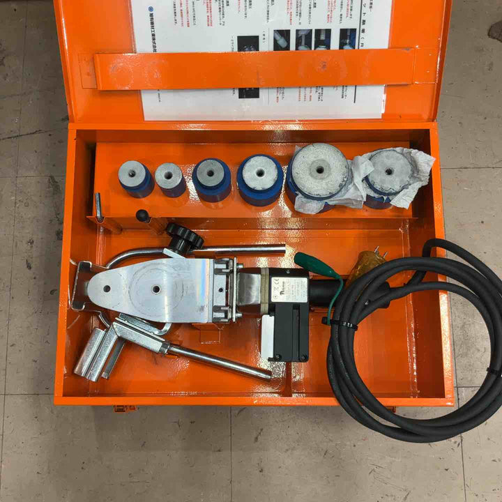 Ritmo リトモ プラスチック溶接機 R 63 TFE【草加店】