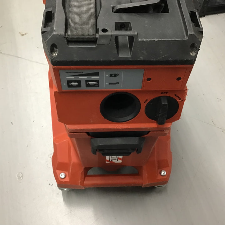 ★ヒルティ(Hilti) 乾式湿式兼用汎用集じん機 VC 40L-X【戸田店】