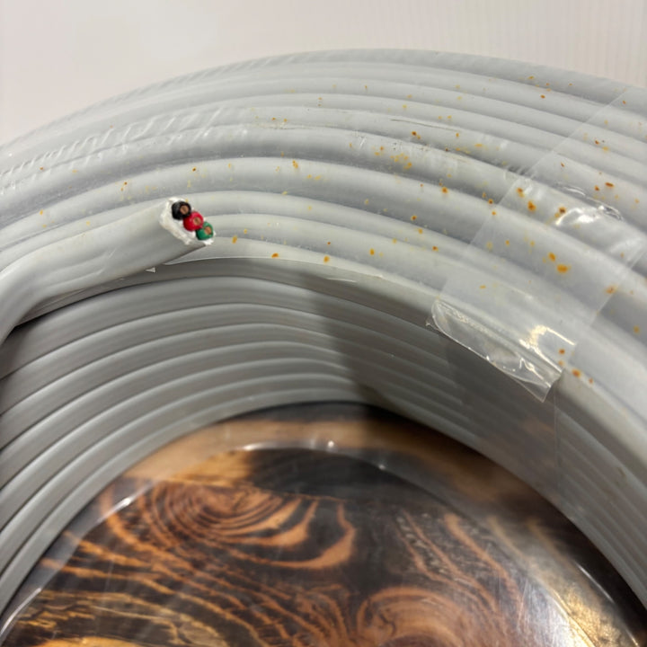 【未使用品】SFCC VVF ケーブル 3×2.0mm EM600V-EEF 黒・赤・緑【電材館越谷店】