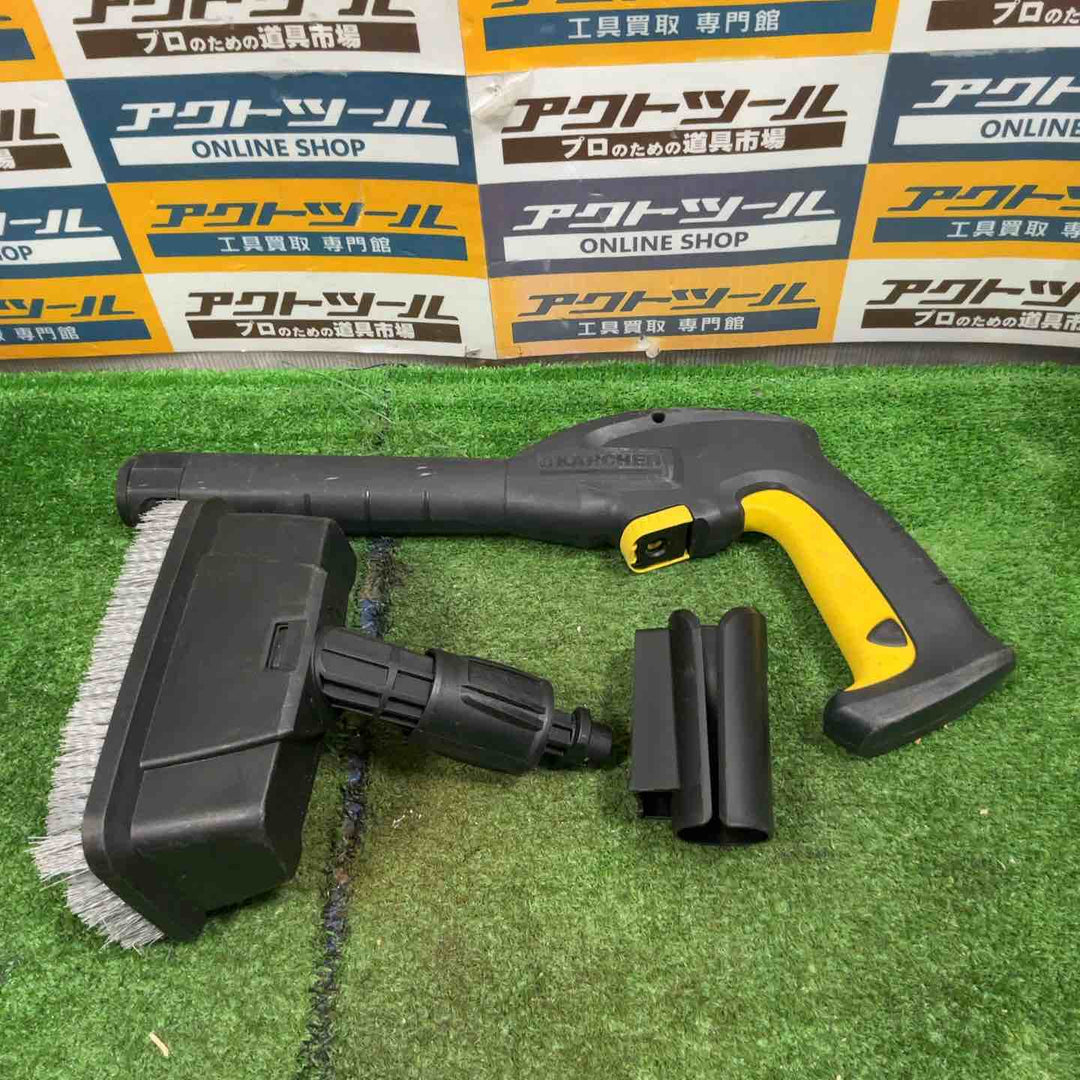 ◇ケルヒャー/KARCHER 高圧洗浄機 K3サイレント【草加店】