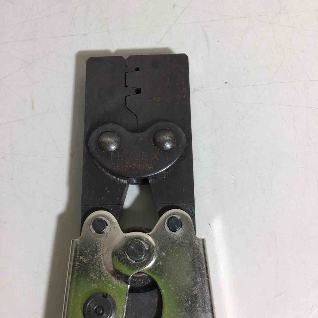 Molex 圧着工具  JHIR 2445A モレックス 【戸田店】