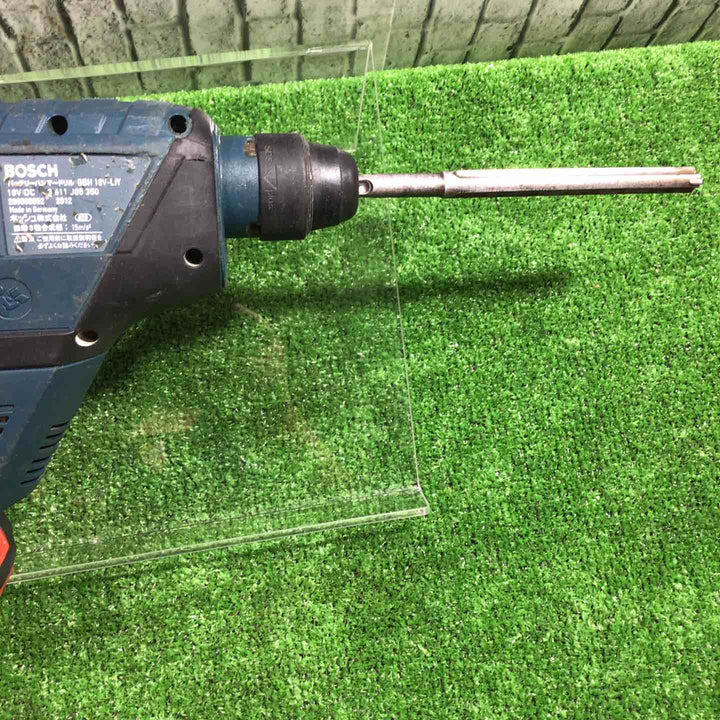★ボッシュ(BOSCH) コードレスハンマドリル GBH18V-LIY【川口店】
