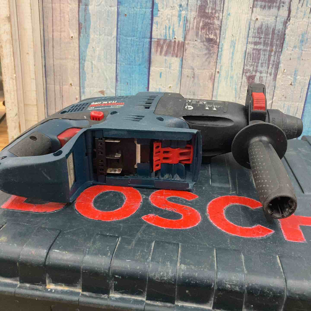 ◇ボッシュ(BOSCH) コードレスハンマドリル GBH36V-LI【柏店】