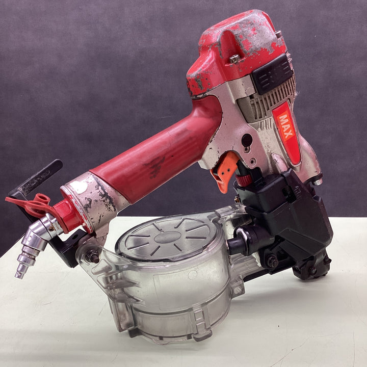 ☆マックス(MAX) 高圧エア釘打ち機 HN-65Z1【越谷店】