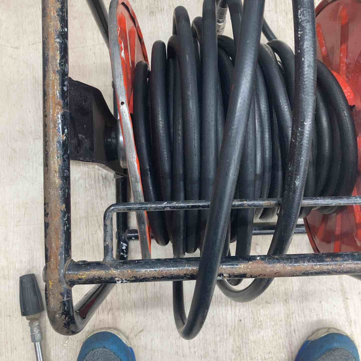 【店頭受取り限定】◇ワグナー エンジン高圧洗浄機 WZ13-150ECO2【川越店】