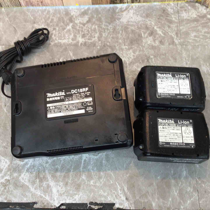 ★マキタ(makita) コードレスインパクトドライバー TD173DRGXO【八潮店】